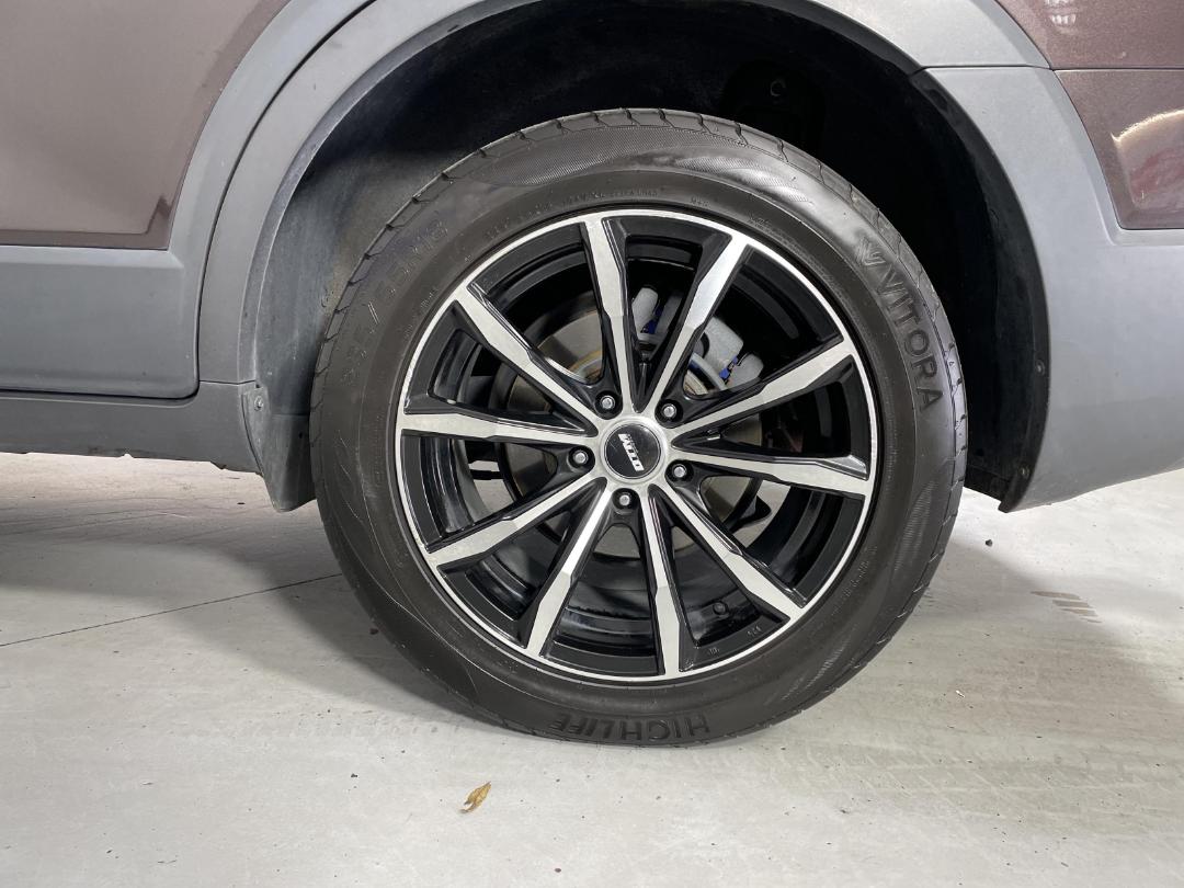 Photo '11' of Holden Captiva 7 Photo '11' of Holden Captiva 7