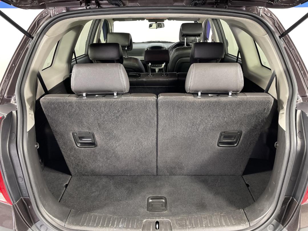 Photo '14' of Holden Captiva 7 Photo '14' of Holden Captiva 7