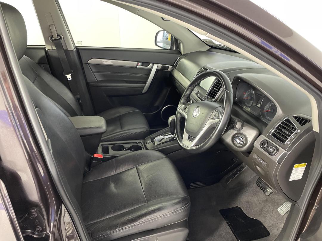 Photo '16' of Holden Captiva 7 Photo '16' of Holden Captiva 7