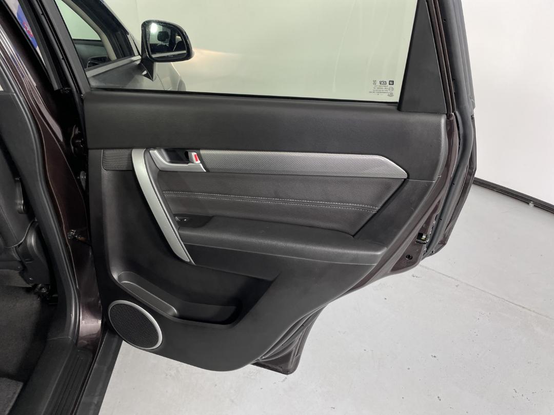 Photo '19' of Holden Captiva 7 Photo '19' of Holden Captiva 7