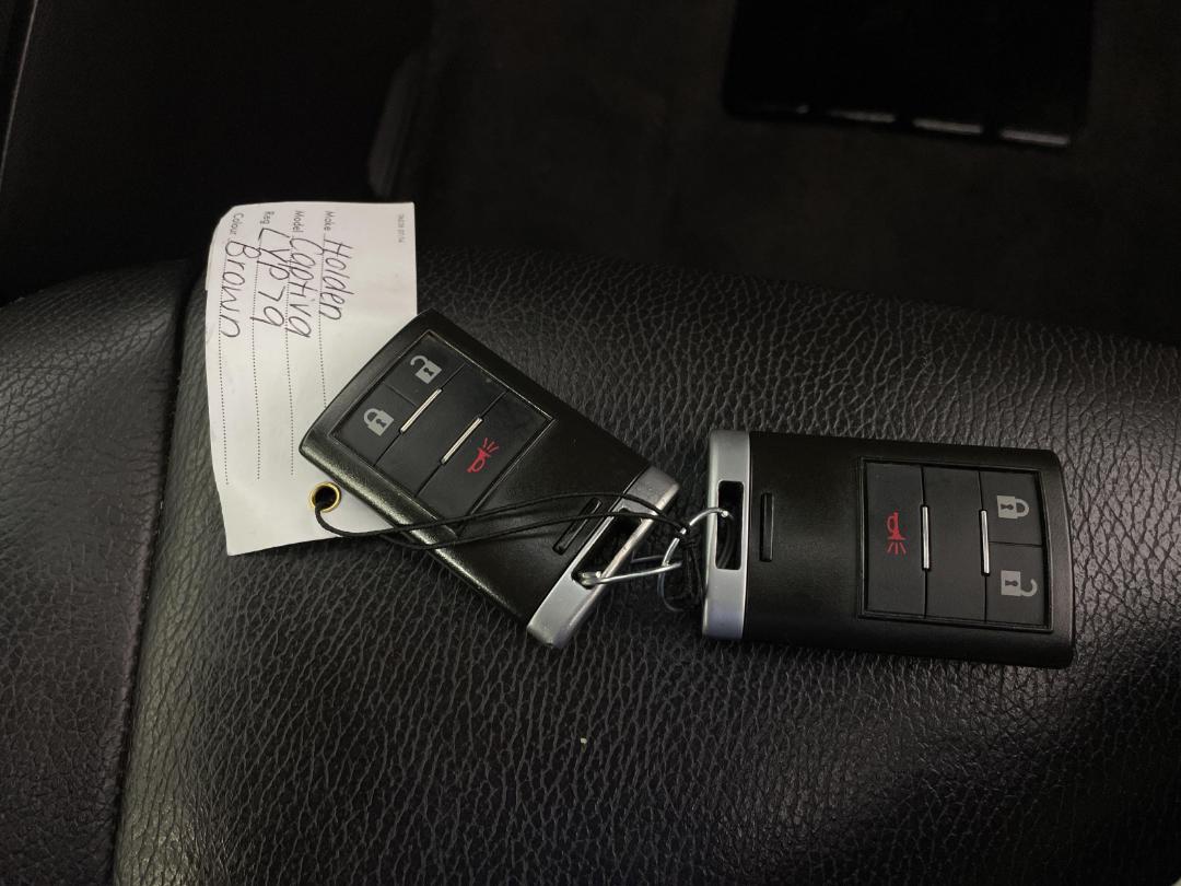 Photo '22' of Holden Captiva 7 Photo '22' of Holden Captiva 7