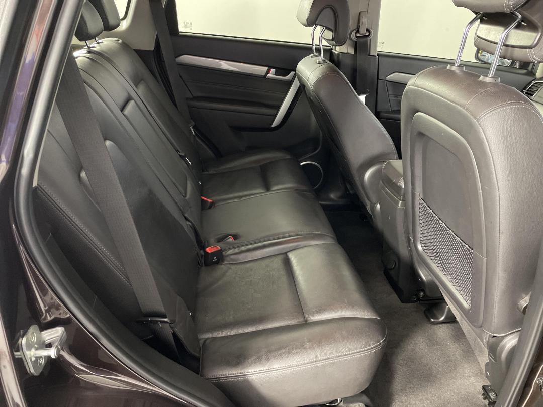 Photo '20' of Holden Captiva 7 Photo '20' of Holden Captiva 7