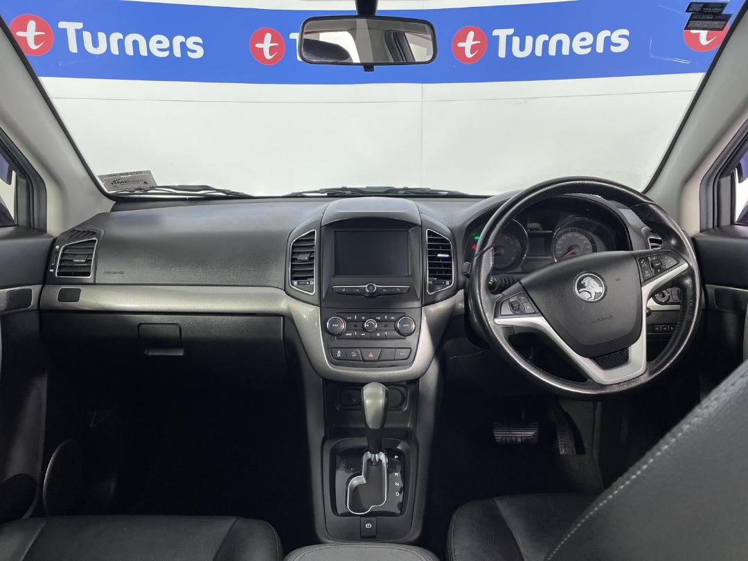 Photo '17' of Holden Captiva 7 Photo '17' of Holden Captiva 7
