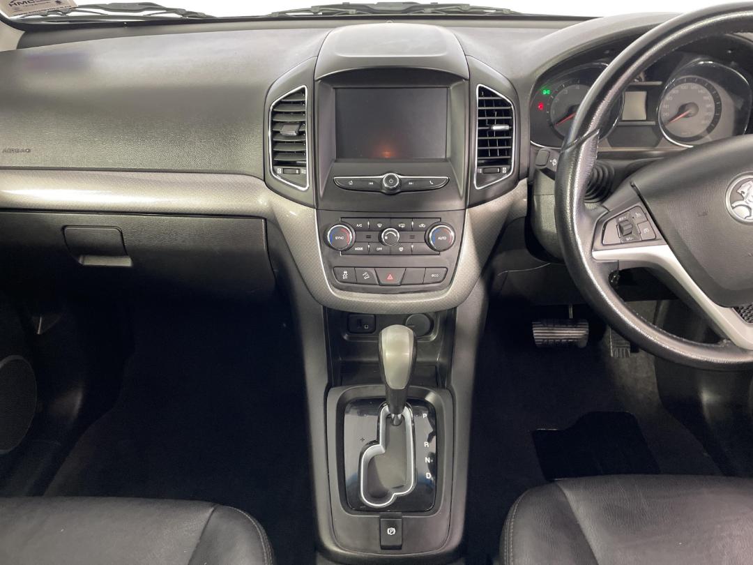 Photo '18' of Holden Captiva 7 Photo '18' of Holden Captiva 7