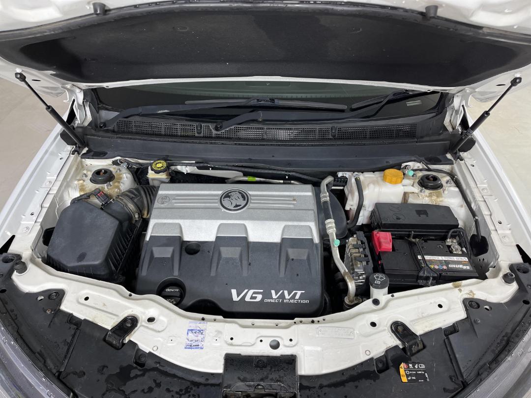 Photo '13' of Holden Captiva 7