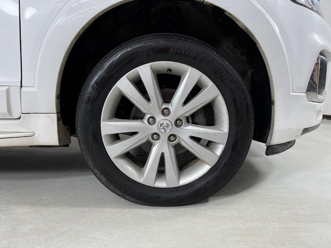 Photo '9' of Holden Captiva 7