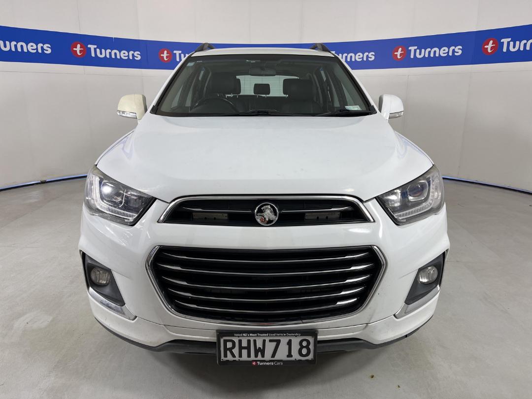 Photo '2' of Holden Captiva 7