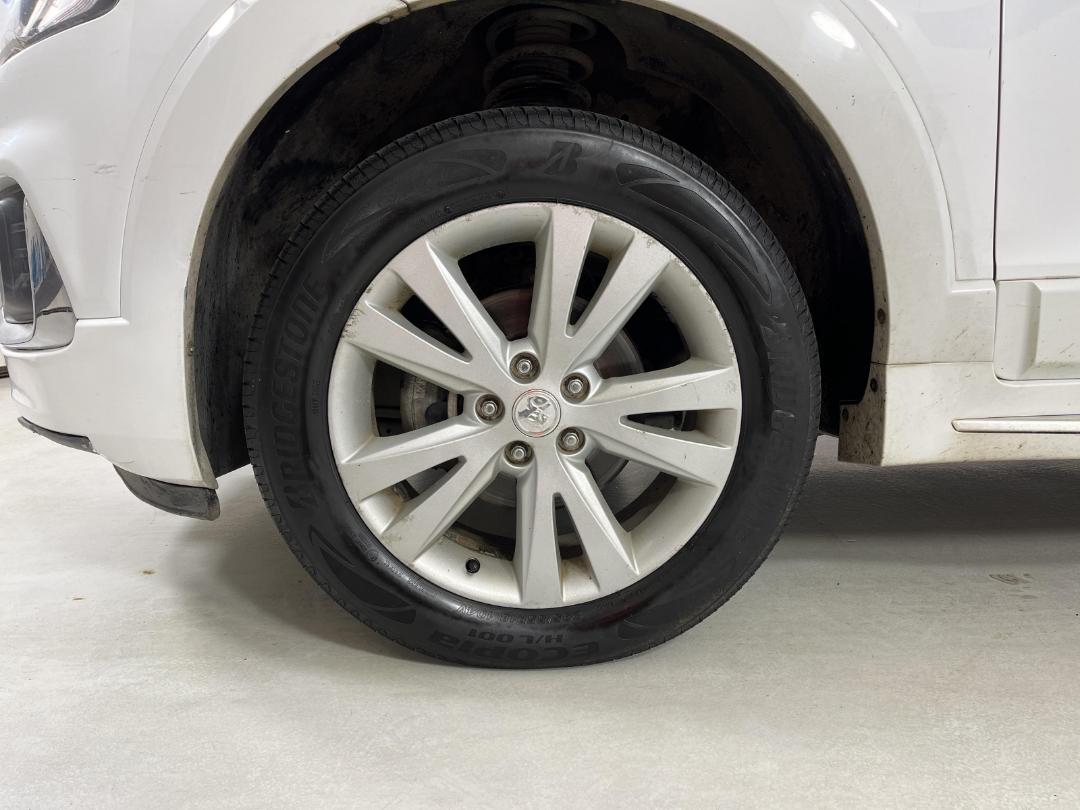 Photo '10' of Holden Captiva 7