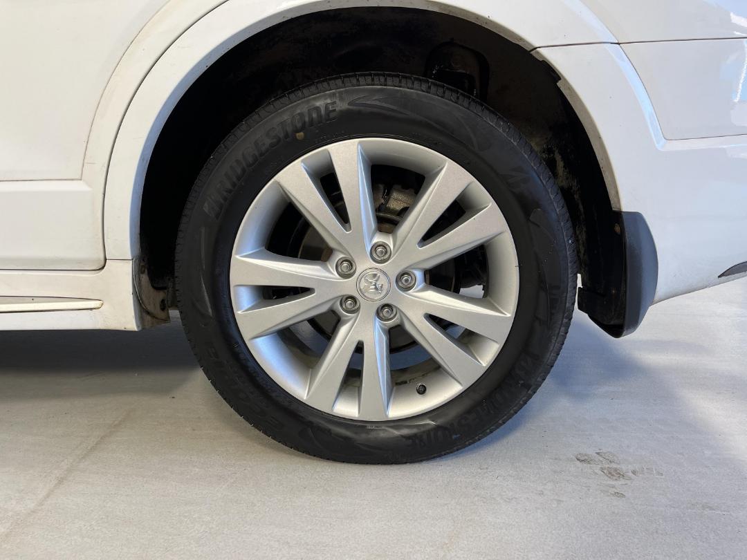 Photo '11' of Holden Captiva 7