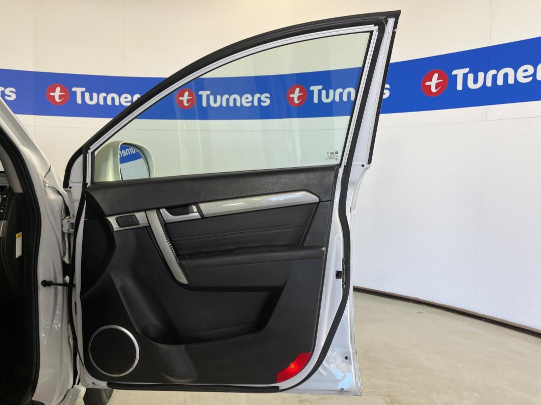 Photo '15' of Holden Captiva 7