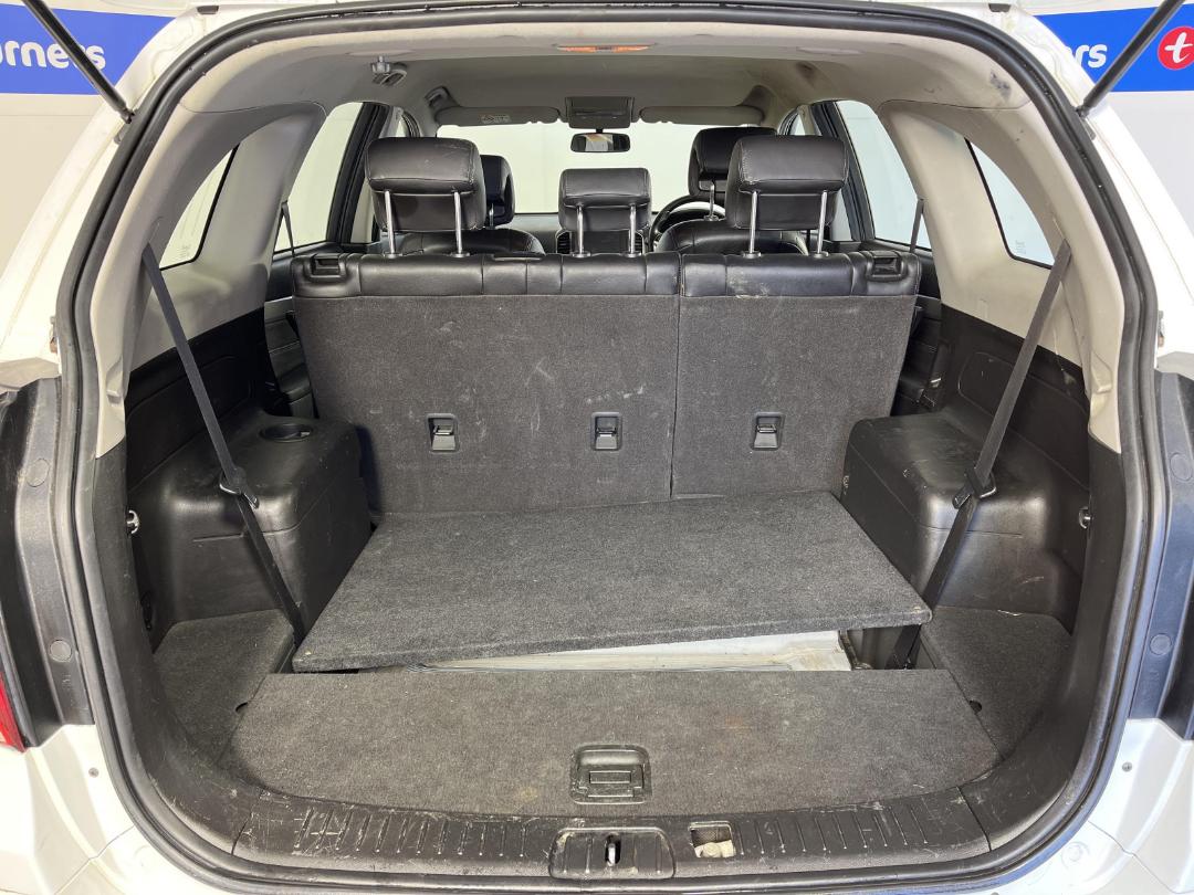 Photo '14' of Holden Captiva 7