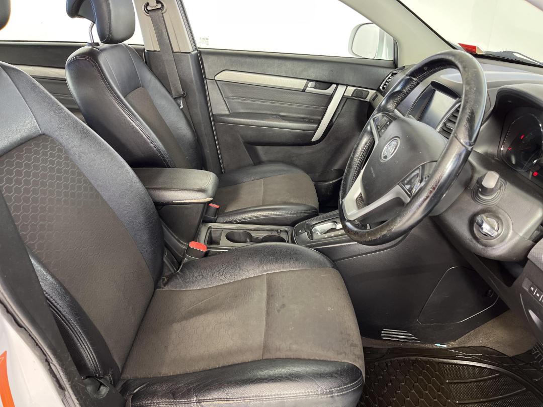 Photo '16' of Holden Captiva 7