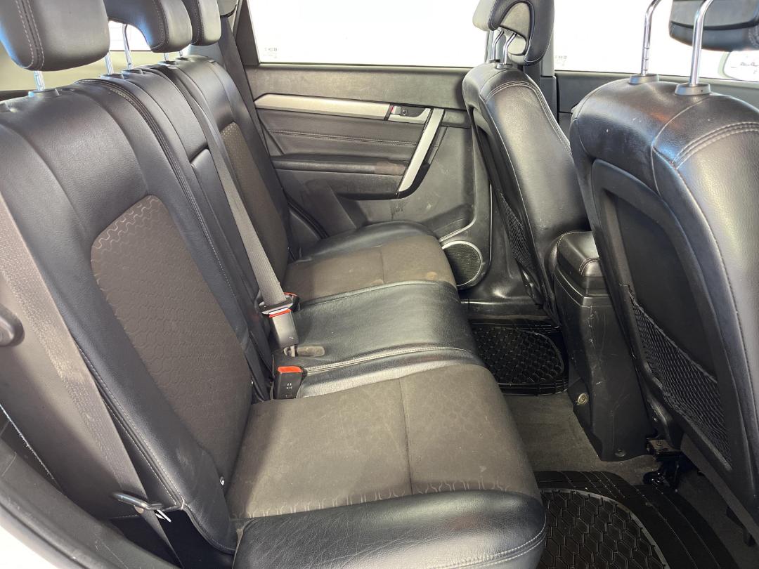 Photo '20' of Holden Captiva 7