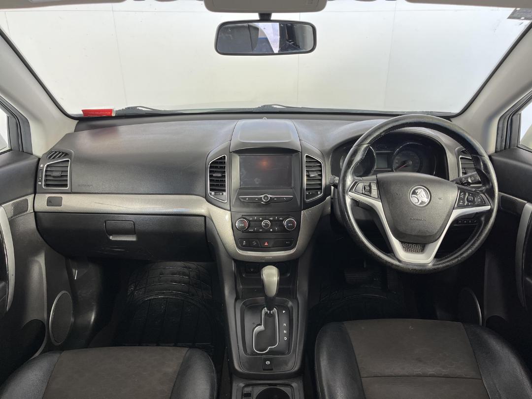 Photo '17' of Holden Captiva 7