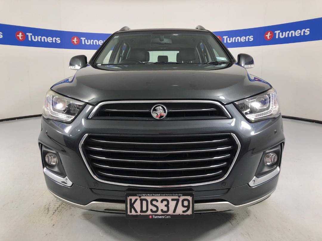 Photo '2' of Holden Captiva 7