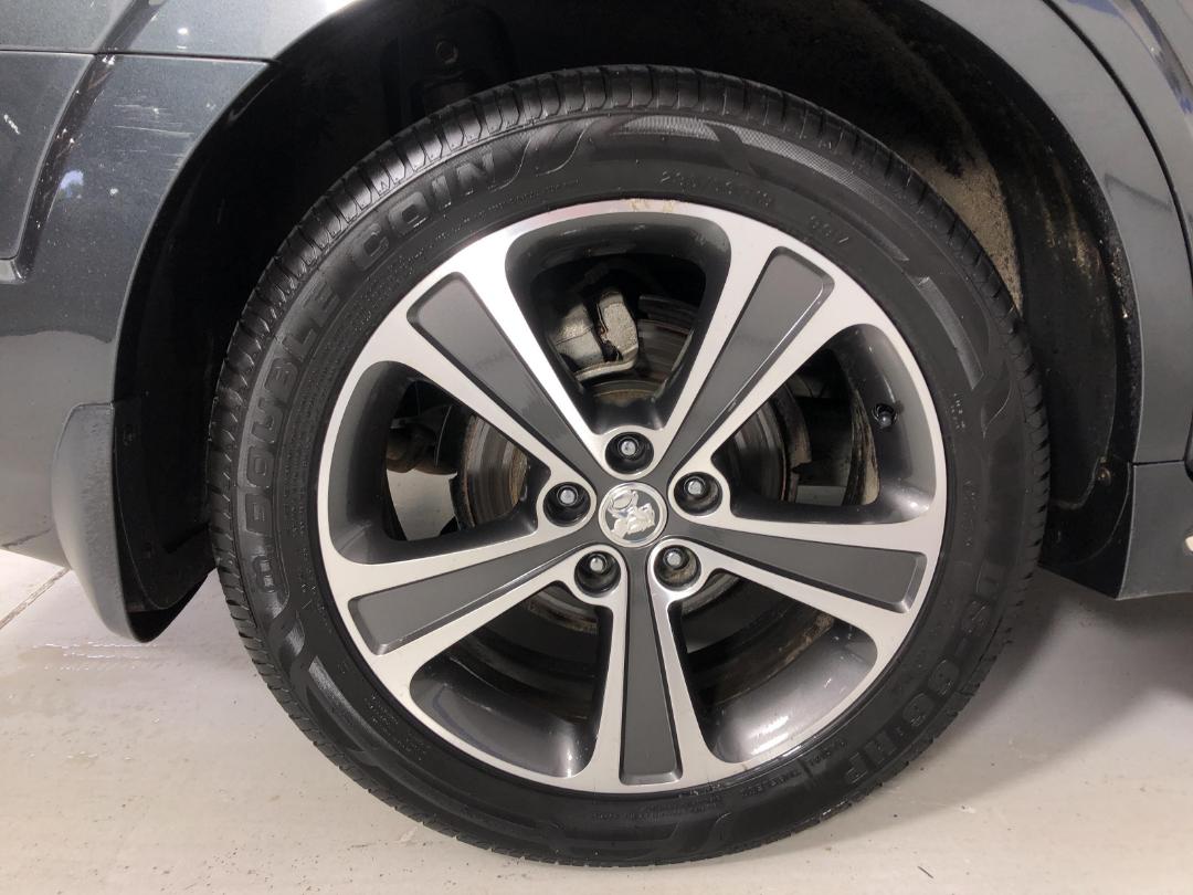 Photo '12' of Holden Captiva 7