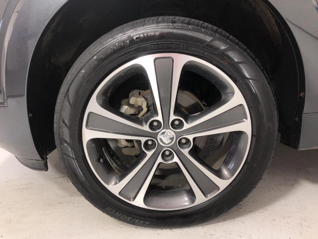 Photo '10' of Holden Captiva 7