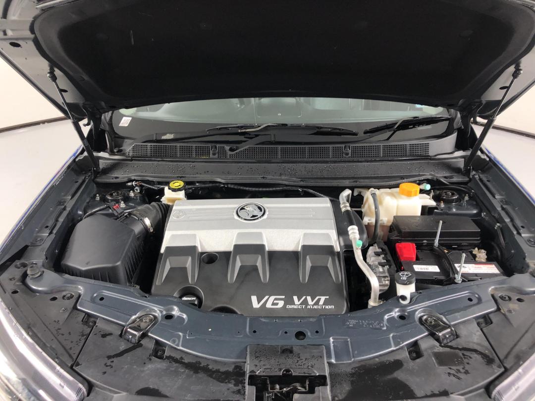 Photo '13' of Holden Captiva 7