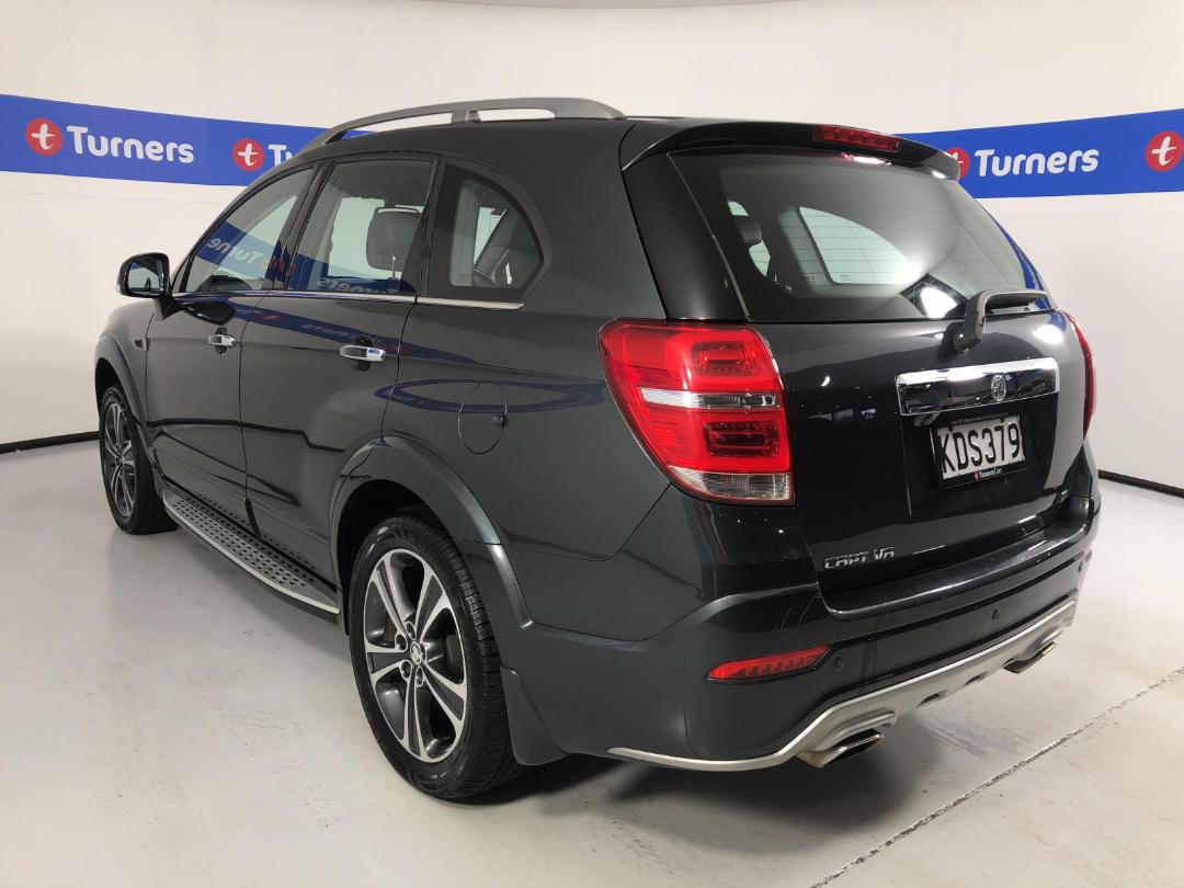 Photo '5' of Holden Captiva 7