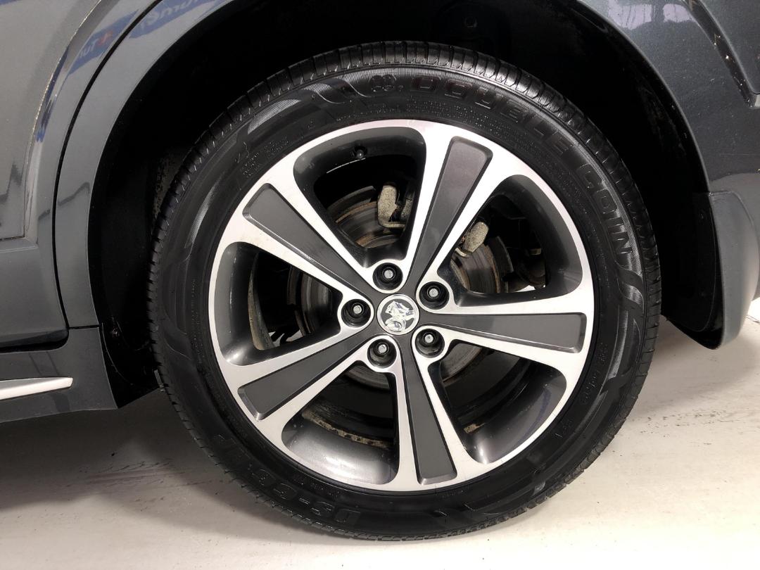 Photo '11' of Holden Captiva 7