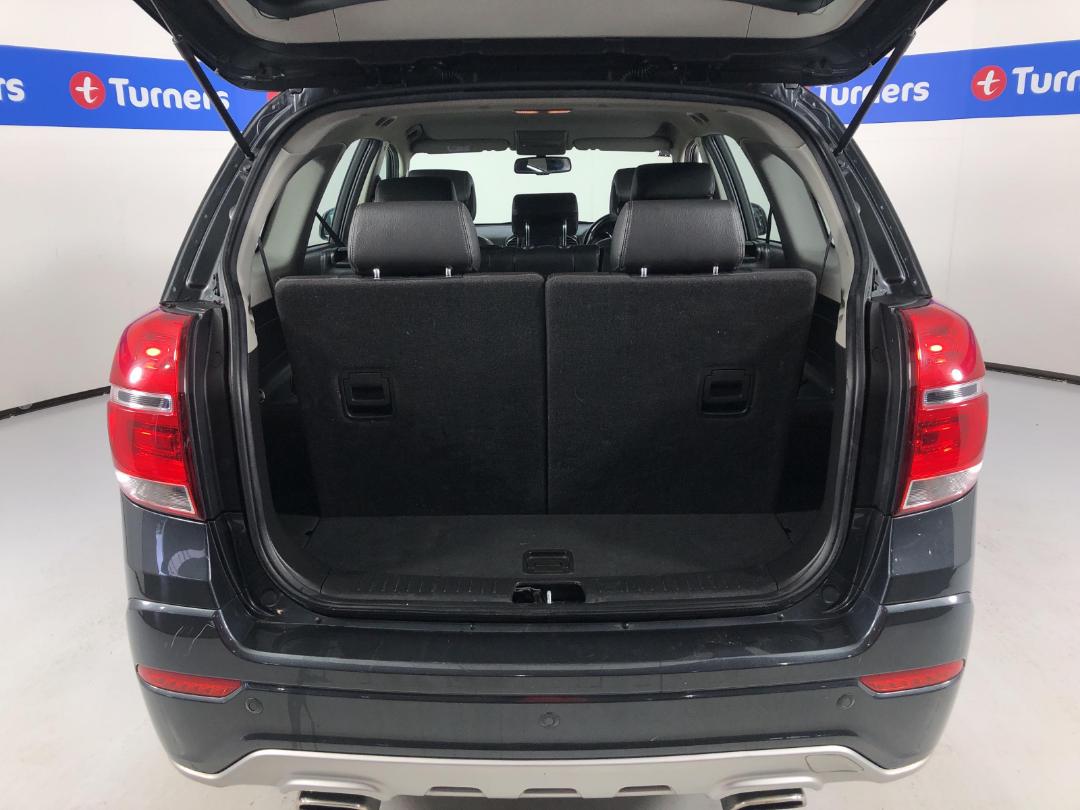 Photo '14' of Holden Captiva 7