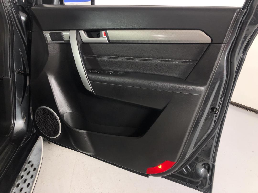 Photo '15' of Holden Captiva 7