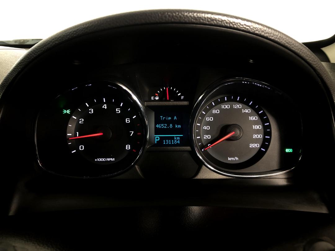 Photo '21' of Holden Captiva 7