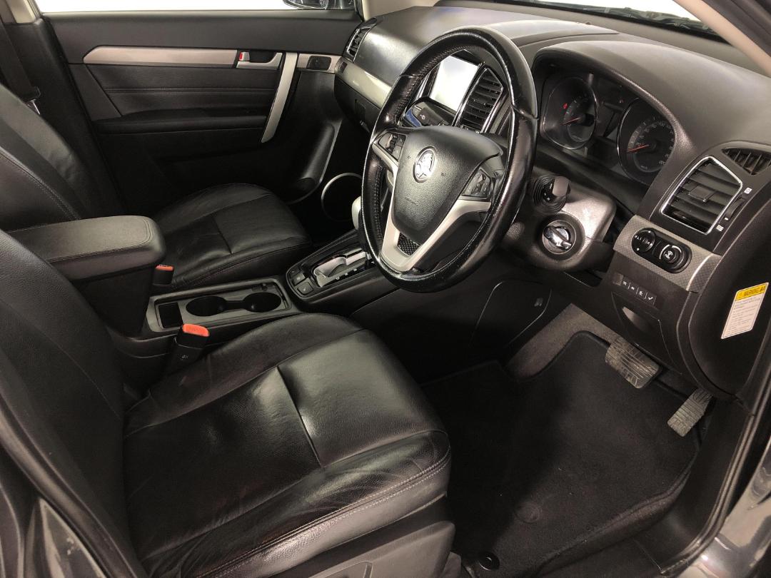 Photo '16' of Holden Captiva 7