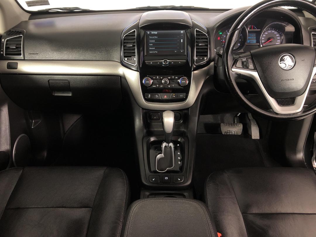 Photo '17' of Holden Captiva 7