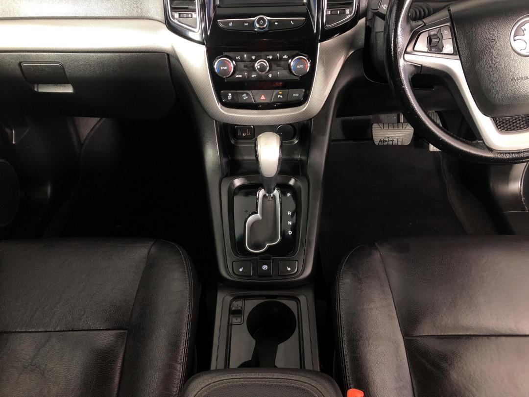 Photo '18' of Holden Captiva 7