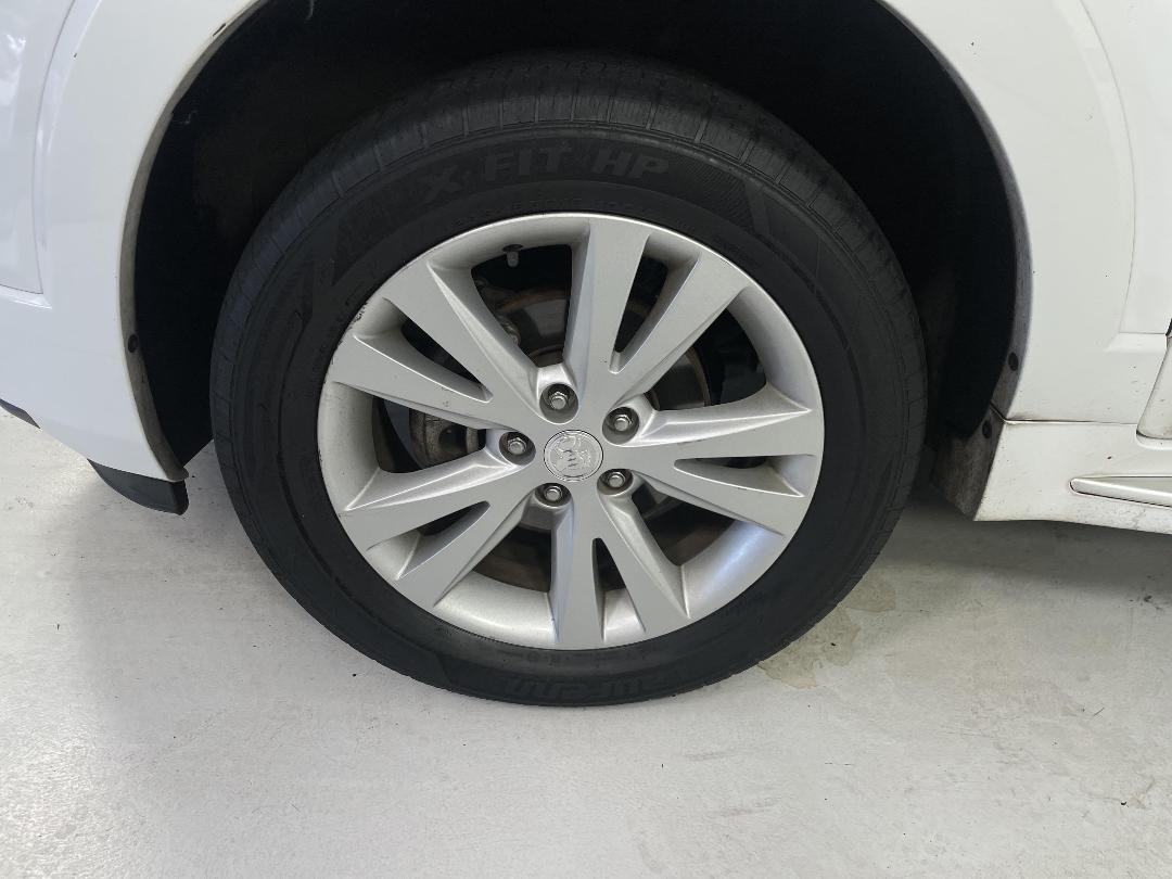 Photo '10' of Holden Captiva 7 Photo '10' of Holden Captiva 7