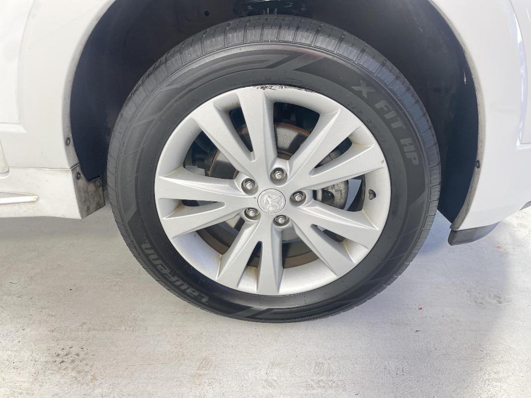 Photo '9' of Holden Captiva 7 Photo '9' of Holden Captiva 7