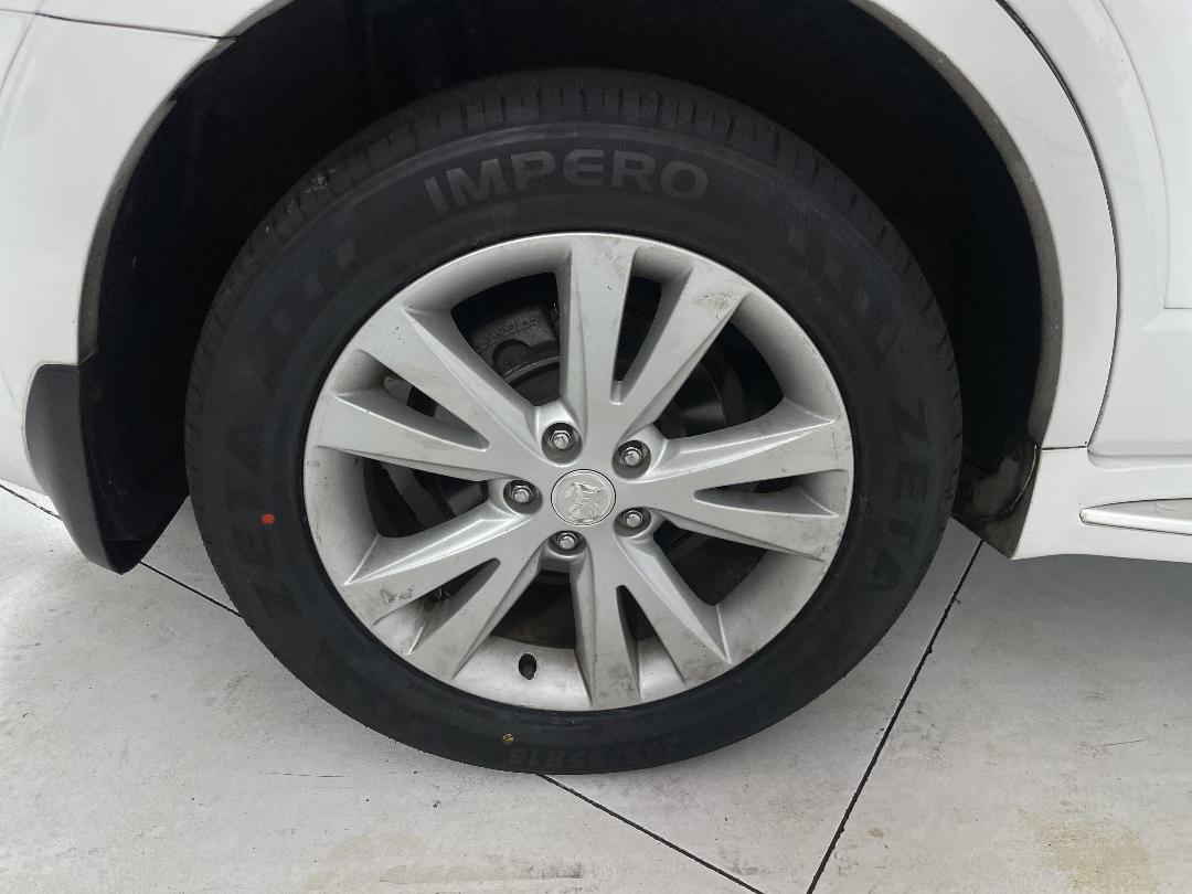 Photo '12' of Holden Captiva 7 Photo '12' of Holden Captiva 7