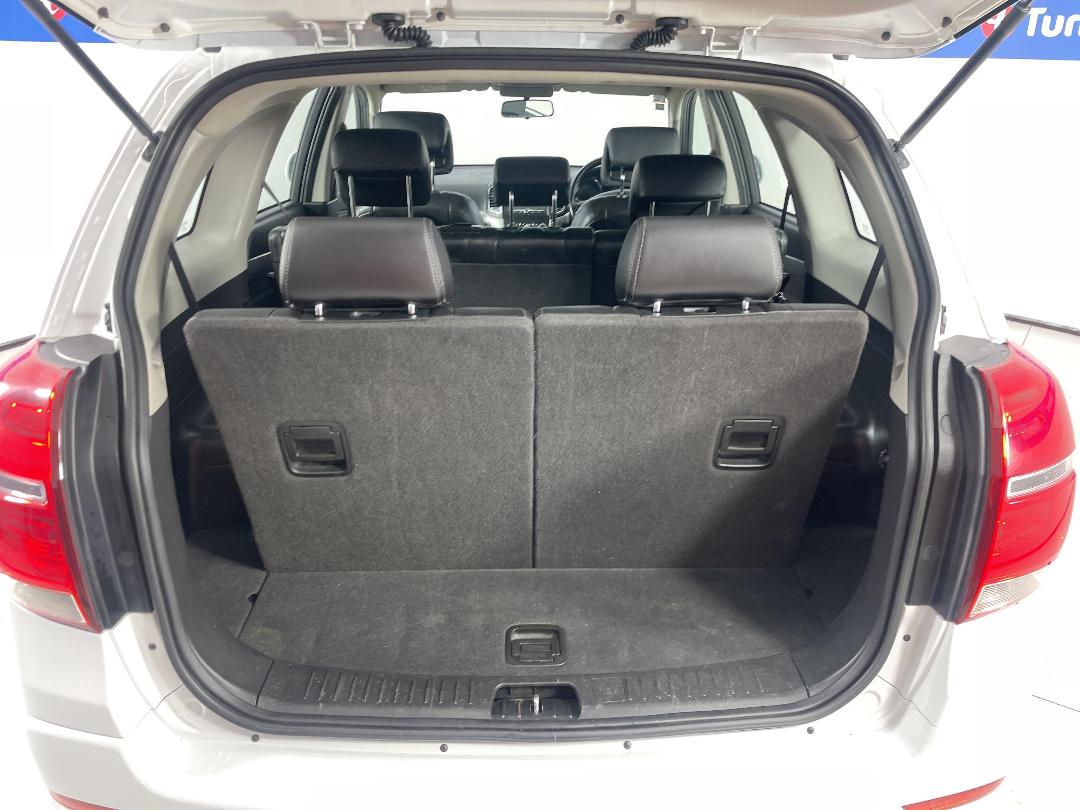 Photo '14' of Holden Captiva 7 Photo '14' of Holden Captiva 7