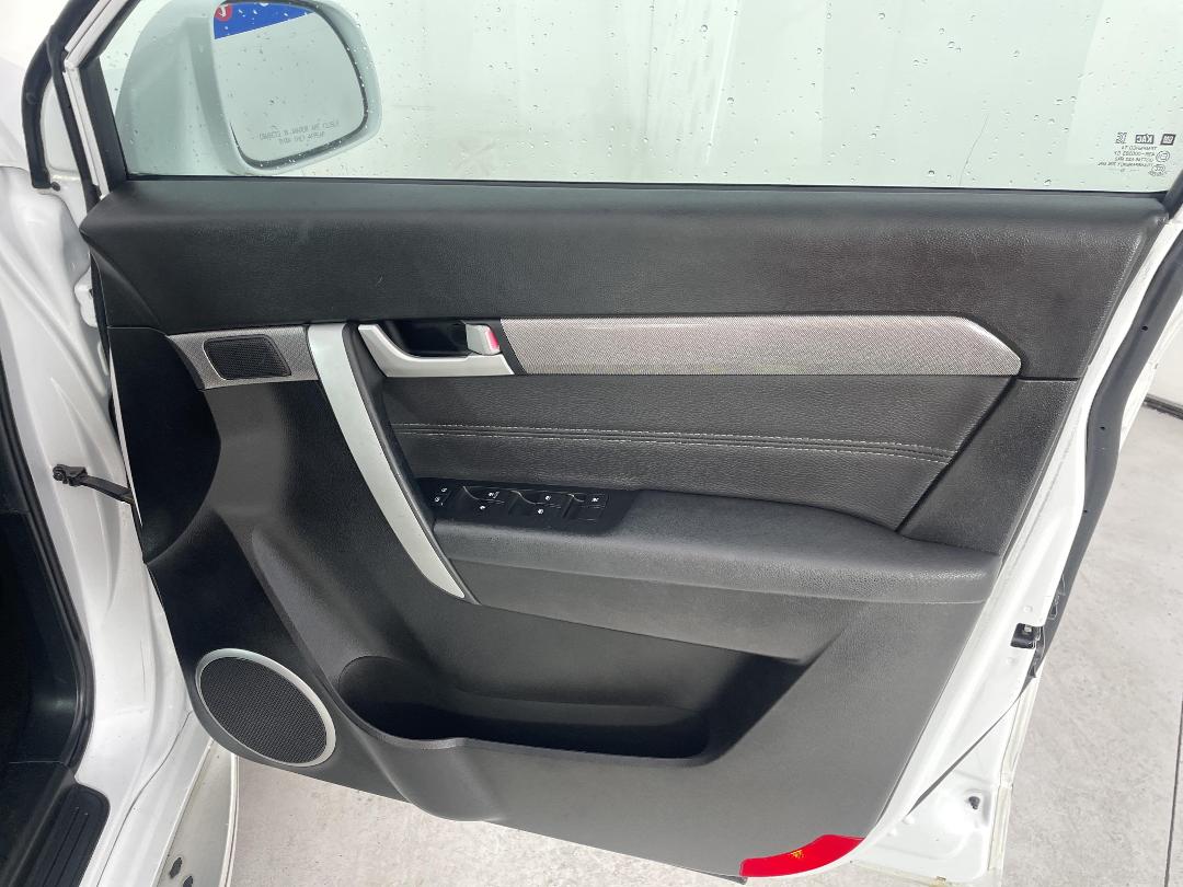 Photo '15' of Holden Captiva 7 Photo '15' of Holden Captiva 7