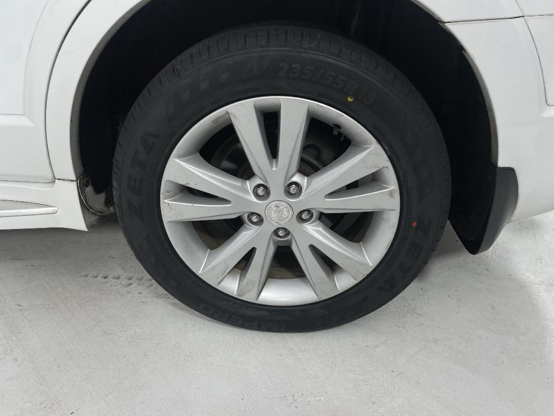 Photo '11' of Holden Captiva 7 Photo '11' of Holden Captiva 7