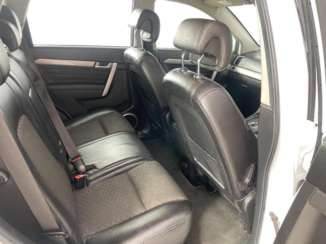 Photo '20' of Holden Captiva 7 Photo '20' of Holden Captiva 7