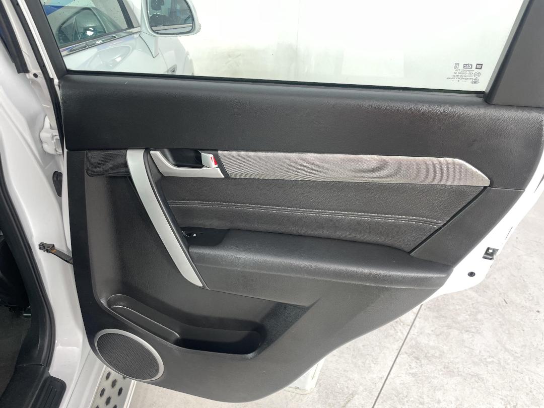 Photo '19' of Holden Captiva 7 Photo '19' of Holden Captiva 7