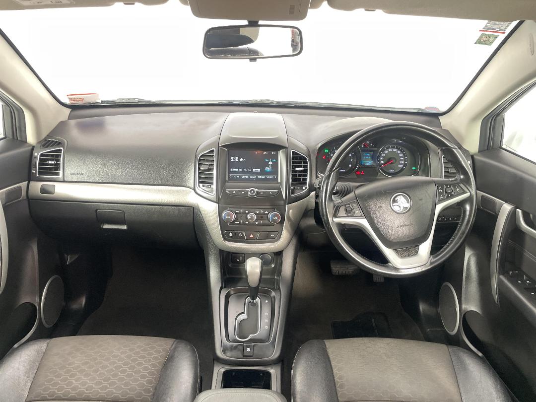 Photo '17' of Holden Captiva 7 Photo '17' of Holden Captiva 7