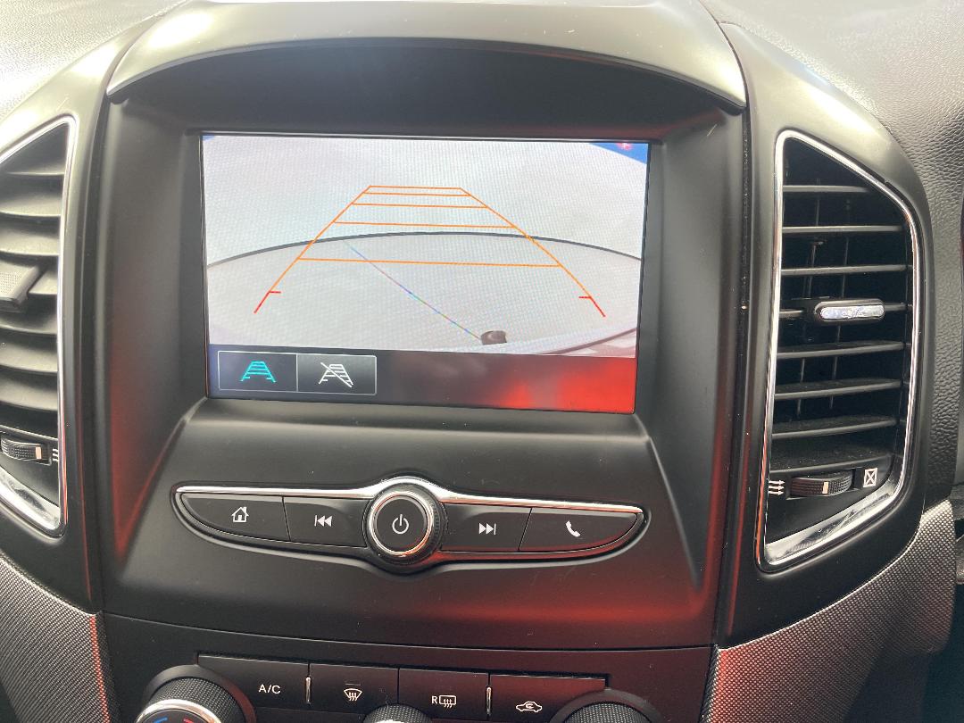 Photo '24' of Holden Captiva 7 Photo '24' of Holden Captiva 7