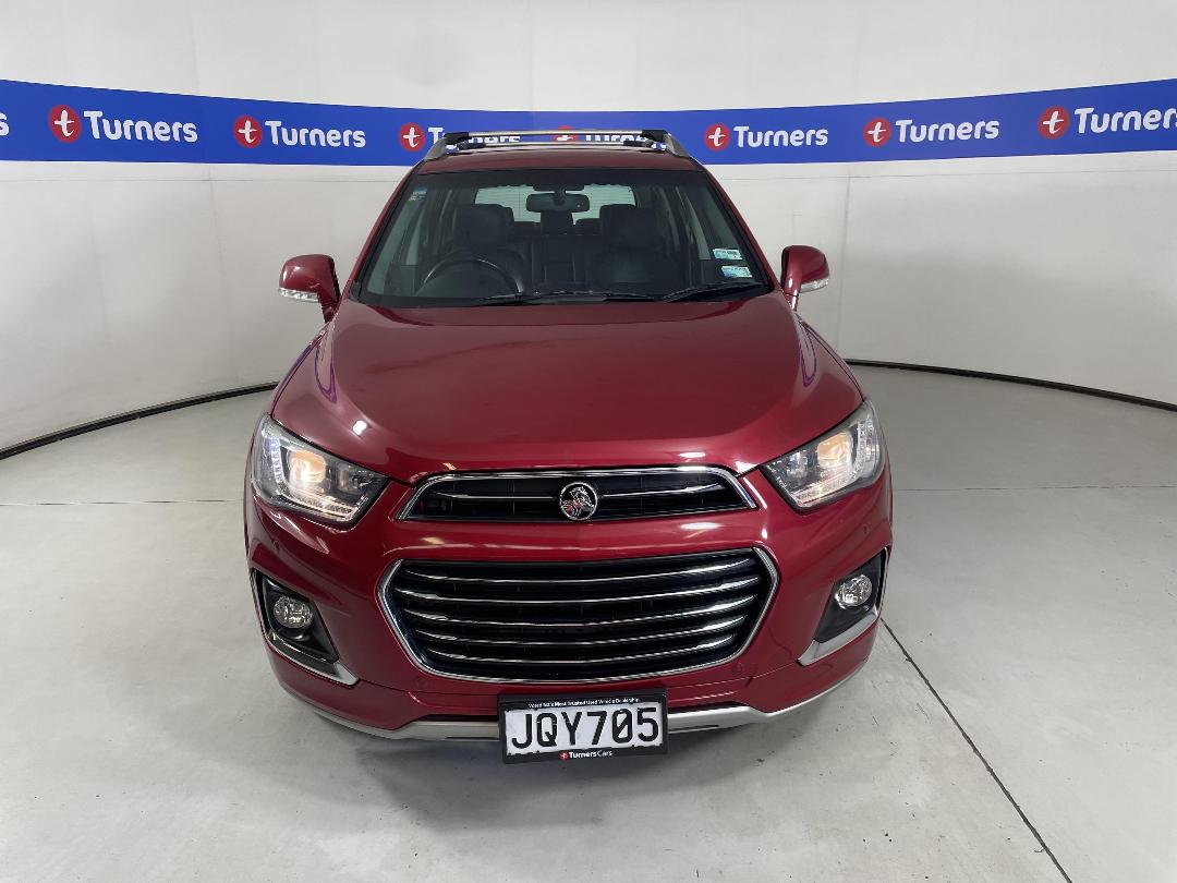 Photo '2' of Holden Captiva 7 Photo '2' of Holden Captiva 7