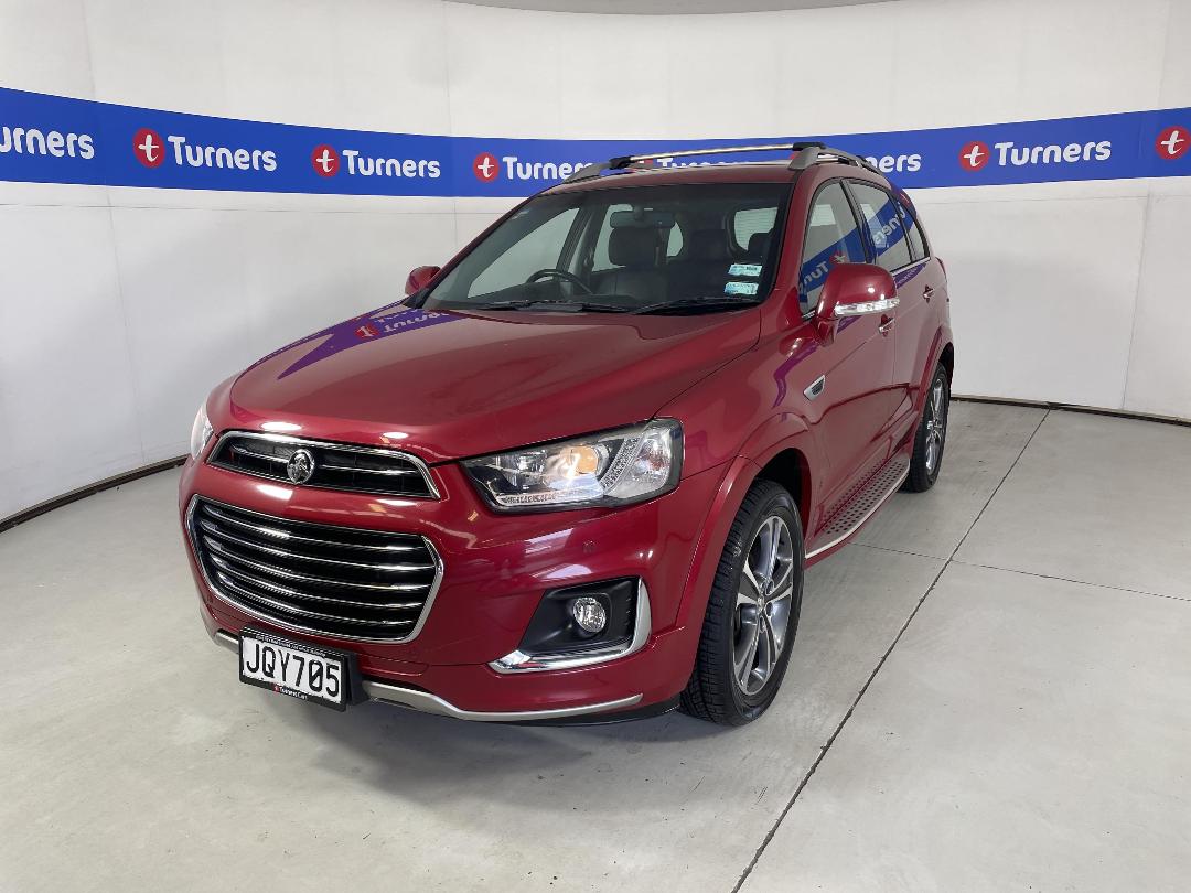 Photo '4' of Holden Captiva 7 Photo '4' of Holden Captiva 7