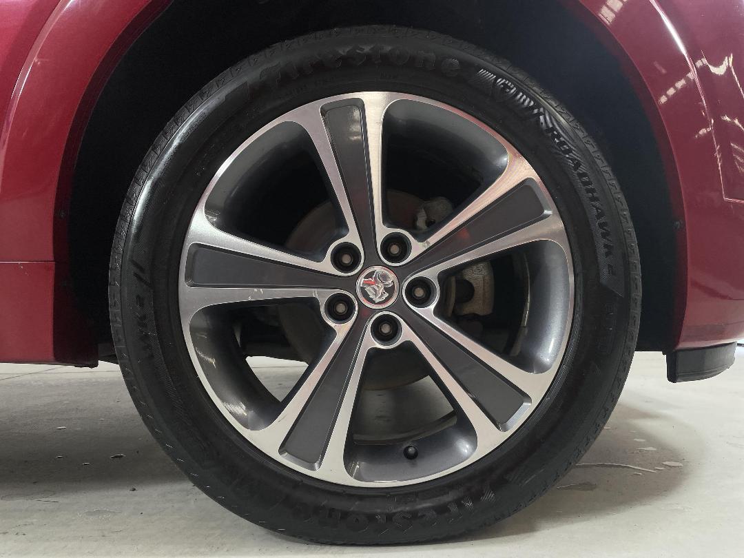 Photo '9' of Holden Captiva 7 Photo '9' of Holden Captiva 7