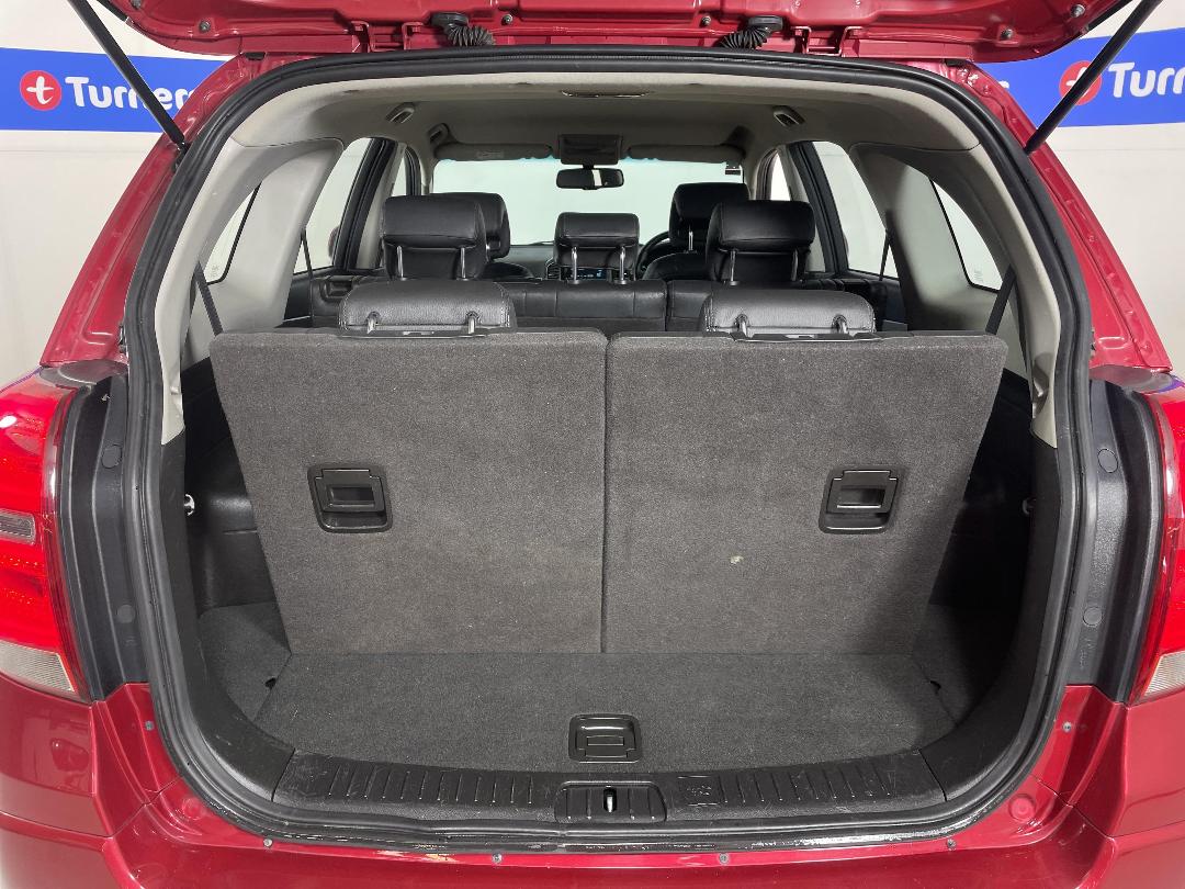 Photo '14' of Holden Captiva 7 Photo '14' of Holden Captiva 7