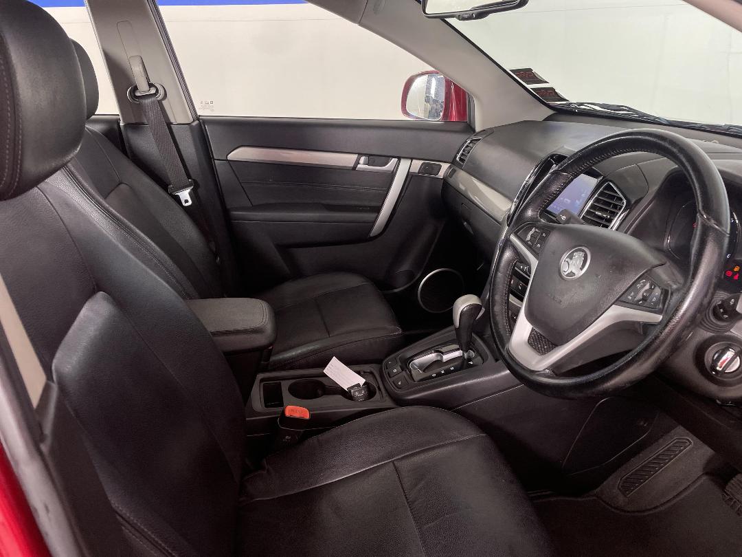 Photo '16' of Holden Captiva 7 Photo '16' of Holden Captiva 7