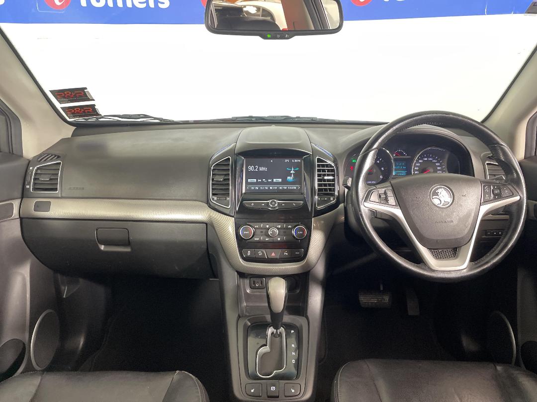 Photo '17' of Holden Captiva 7 Photo '17' of Holden Captiva 7