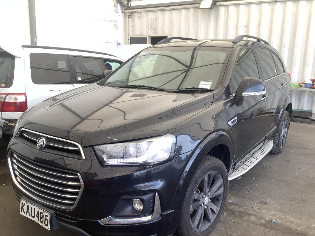 Photo '2' of Holden Captiva 7 LT Photo '2' of Holden Captiva 7 LT