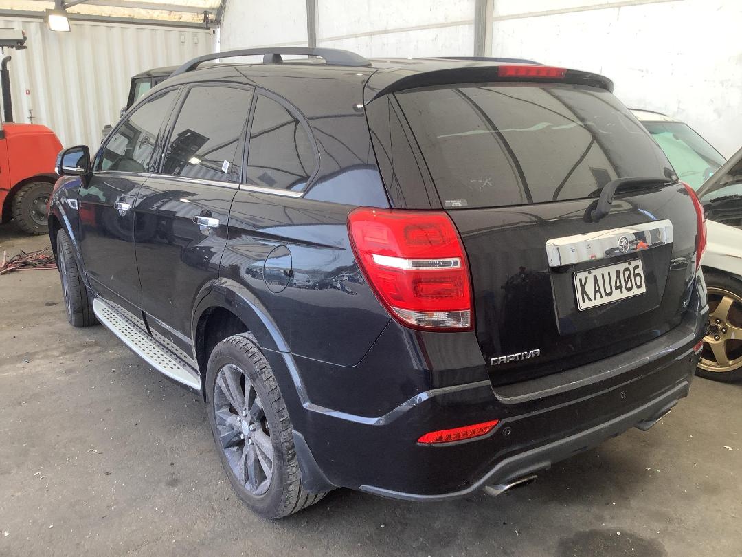 Photo '5' of Holden Captiva 7 LT Photo '5' of Holden Captiva 7 LT