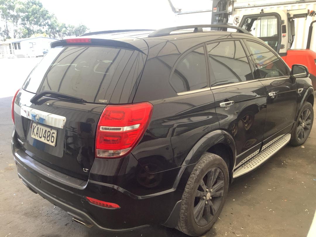 Photo '6' of Holden Captiva 7 LT Photo '6' of Holden Captiva 7 LT