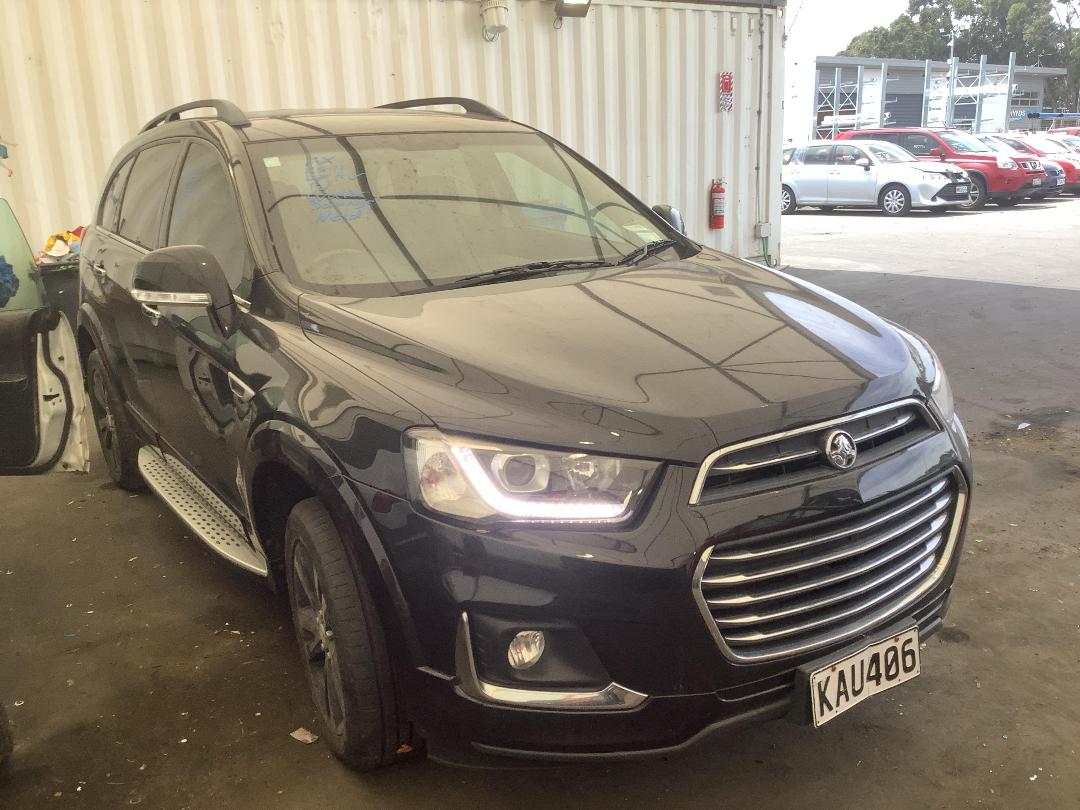 Photo '3' of Holden Captiva 7 LT Photo '3' of Holden Captiva 7 LT